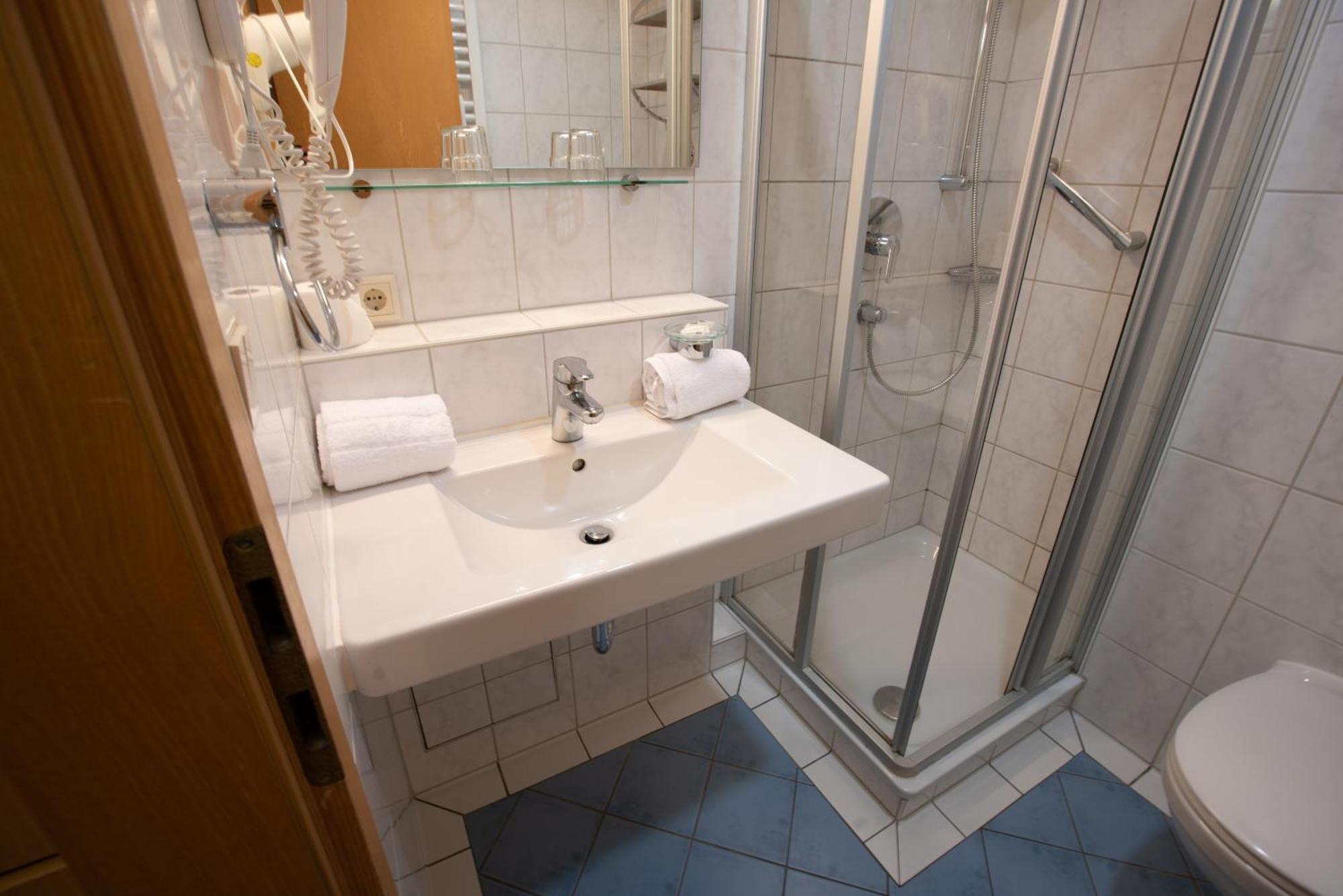 Appartement Hotel Finkenhof Кирххам Экстерьер фото
